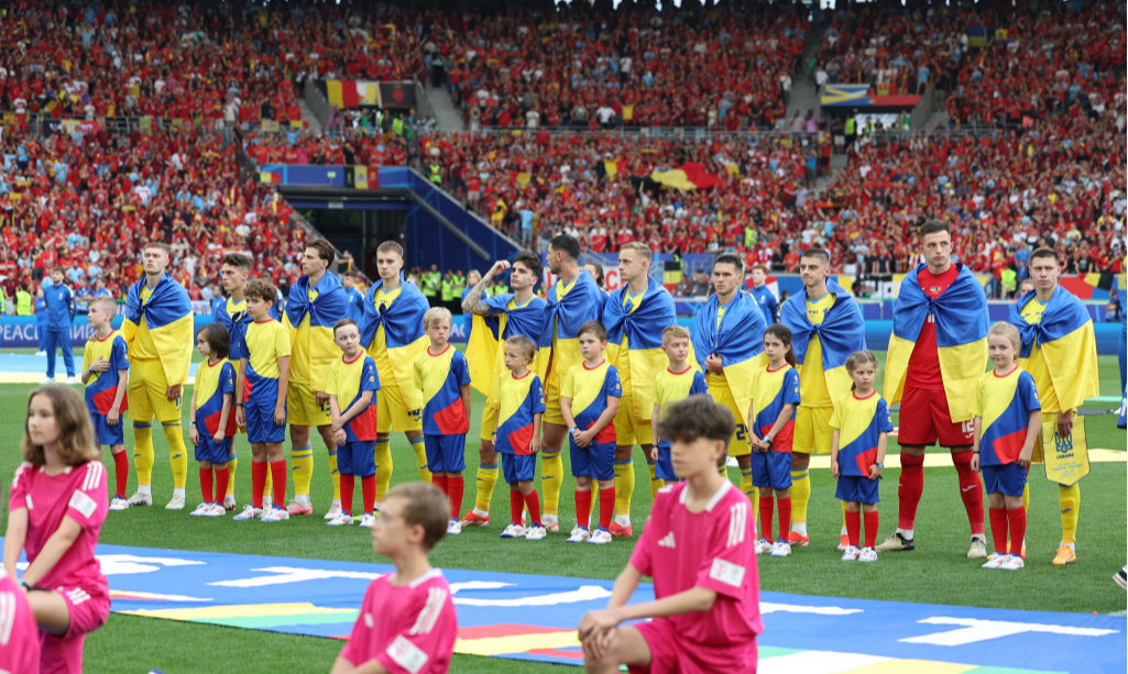 Стало известно, где сборная Украины примет Албанию в Лиге Наций