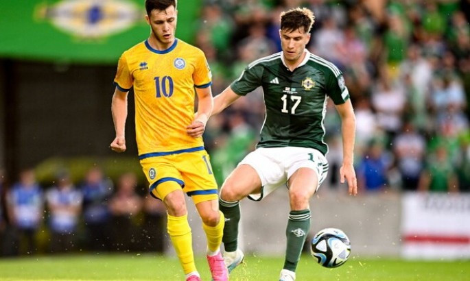 ﻿Казахстан - Північна Ірландія 1:0: огляд матчу