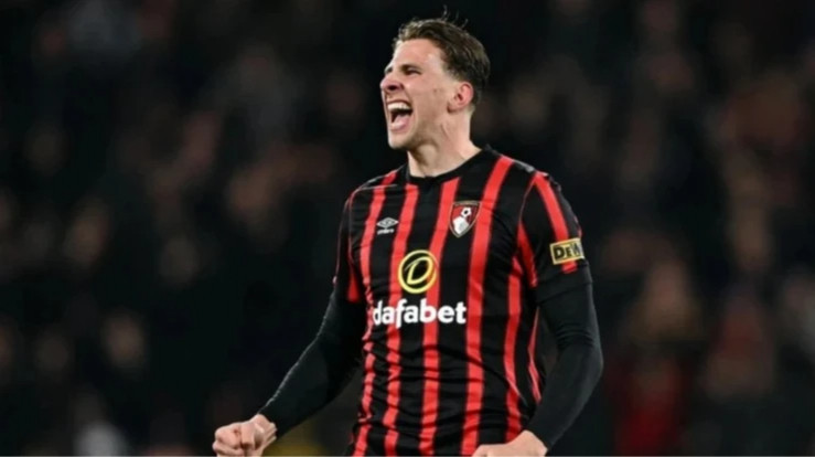 Забарний потрапив у команду тижня в АПЛ