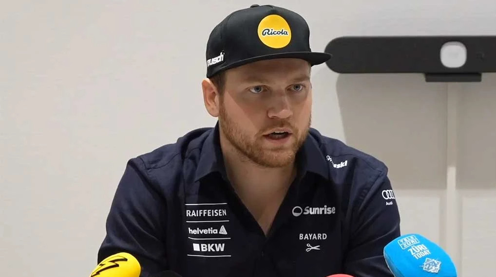 Гірськолижник, який вилікувався від раку, увійшов до складу збірної Швейцарії