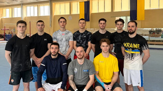 Збірна України бойкотує чемпіонат Європи через усунення головного тренера
