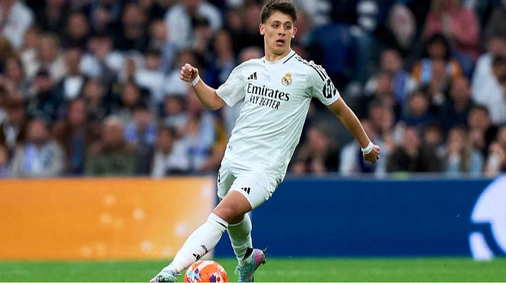 Гюлер хоче залишитися в Реалі