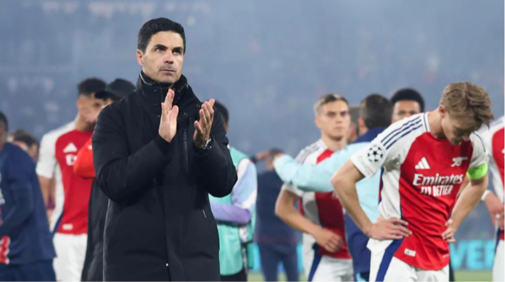 Арсенал объявил соперника на товарищеский Emirates Cup