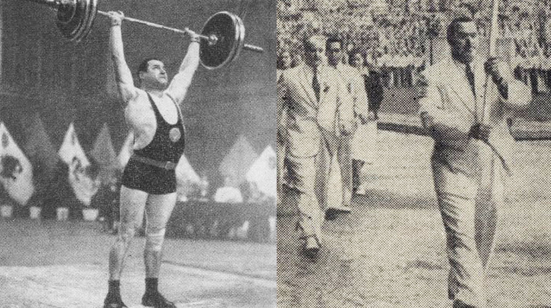 Яків Куценко – перший радянський олімпійський прапороносець