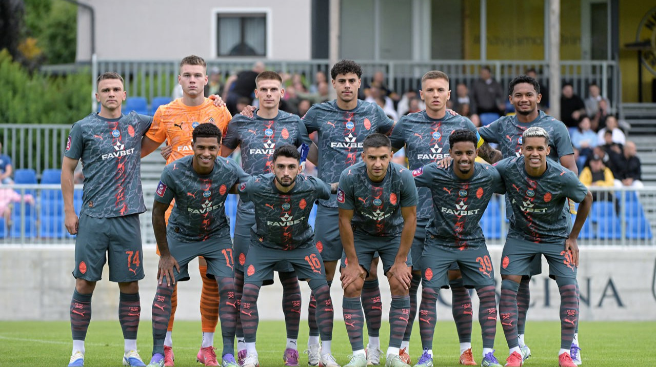 Шахтар – Триглав: онлайн-відеотрансляція товариського матчу