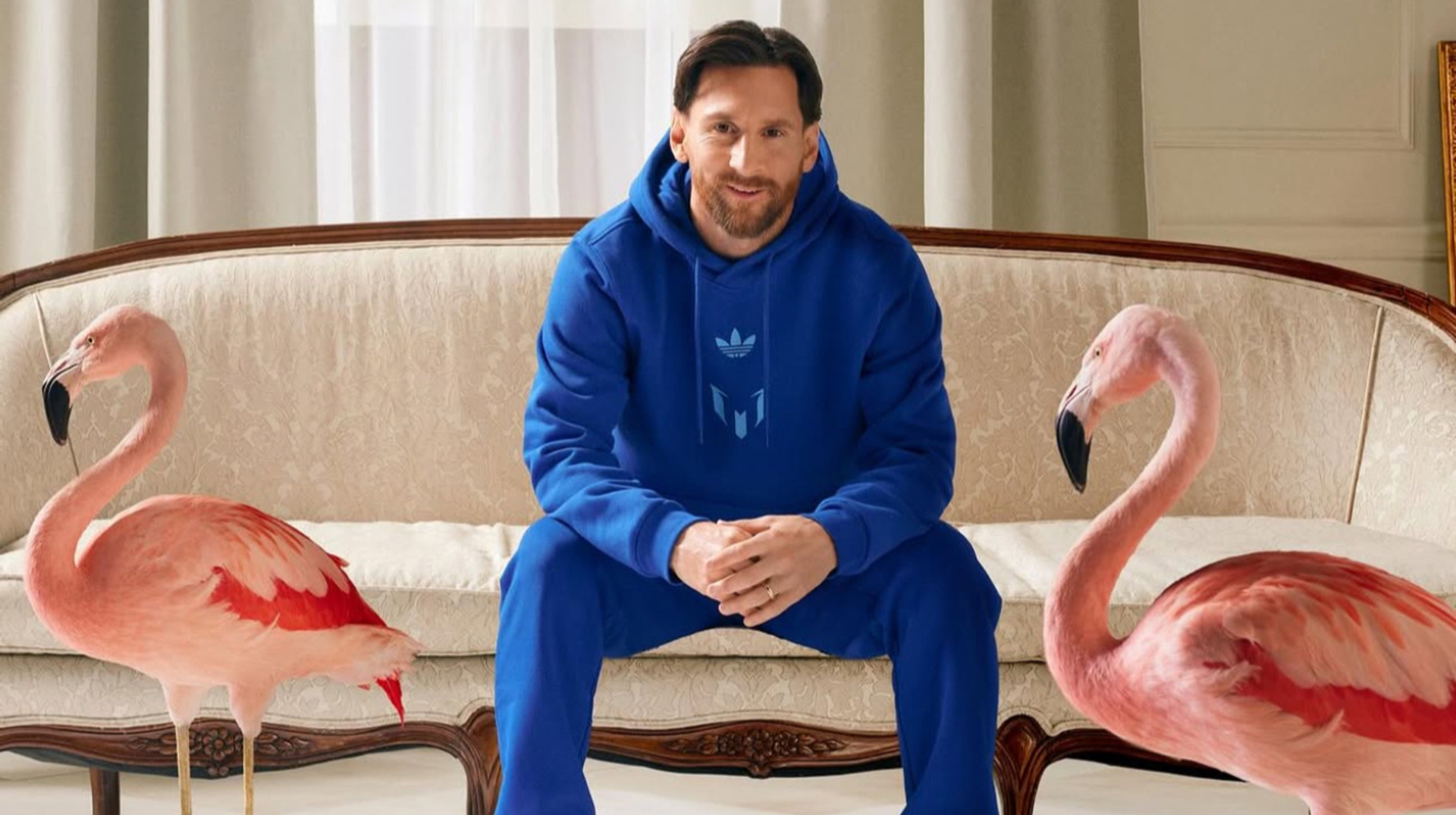 Барби среди часов: Месси засветился с эксклюзивным Rolex за 900 тысяч долларов