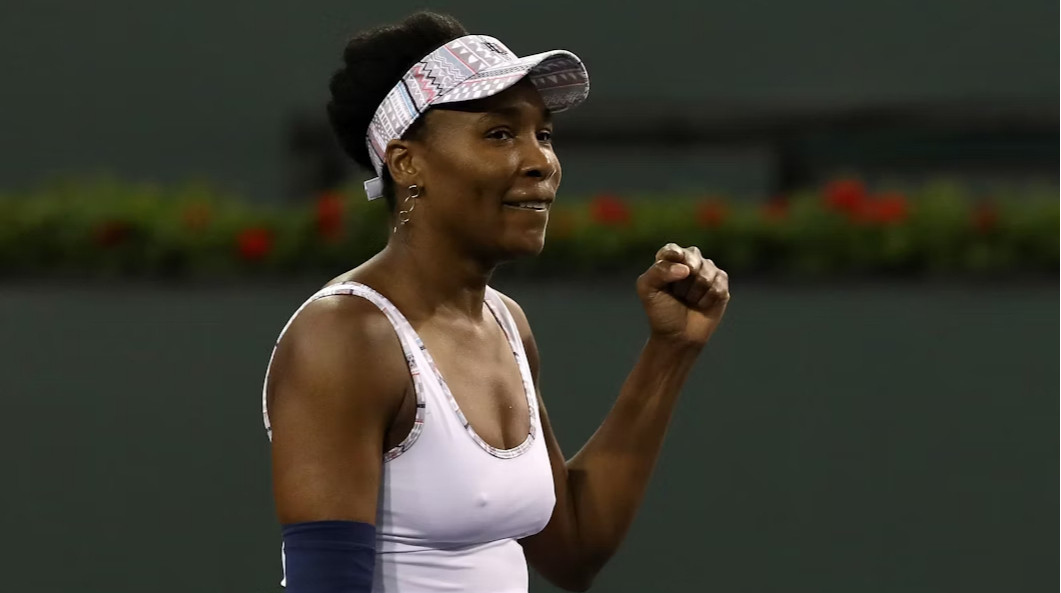45-летняя легендарная американка не смогла пройти первый круг в Цинциннати