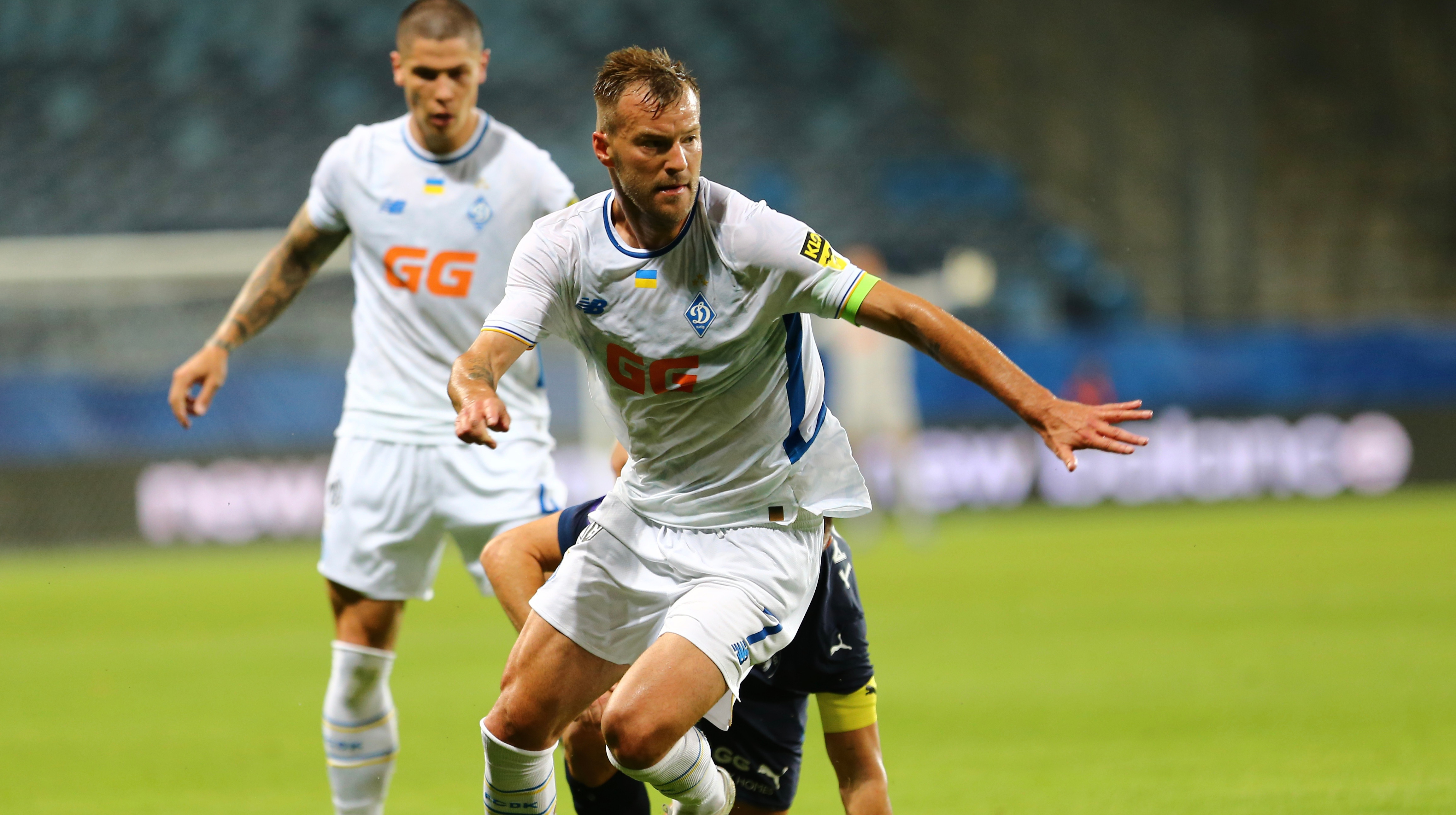 Маккабі Тель-Авів – Динамо Київ: де дивитися матч кваліфікації Ліги Європи