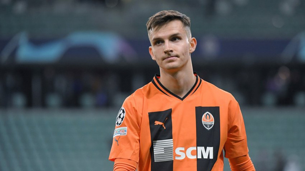 Дмитро Криськів