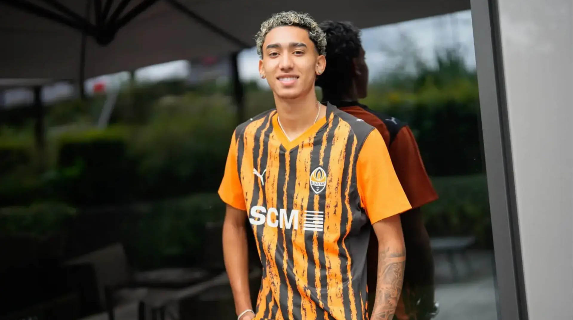 Ізекі Сілва: Грати за Шахтар було моєю мрією