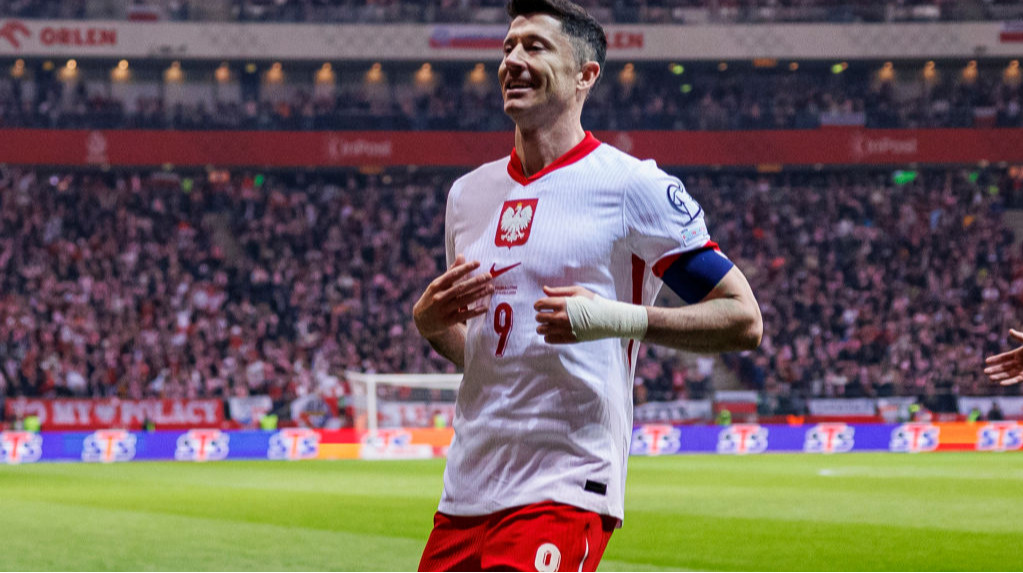Левандовський повернеться до збірної Польщі у відборі до чемпіонату світу