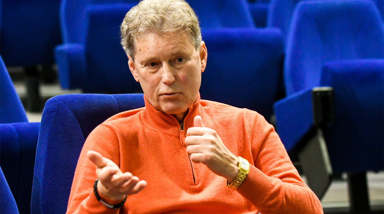 Он уже все сказал: легендарный игрок Динамо высказался о Бленуце