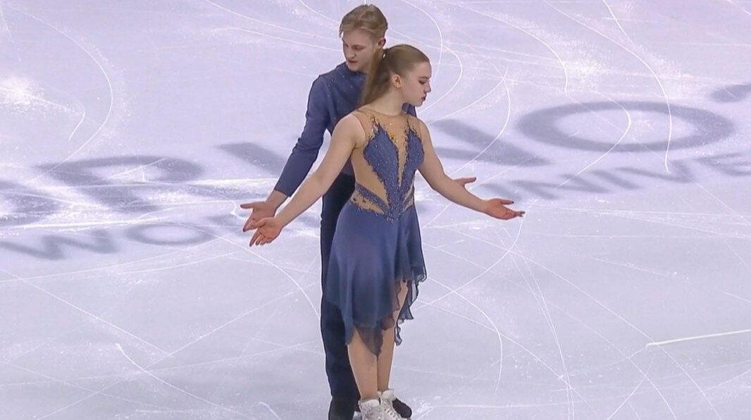 Украина впервые в истории не выступит на Олимпийских играх в танцах на льду