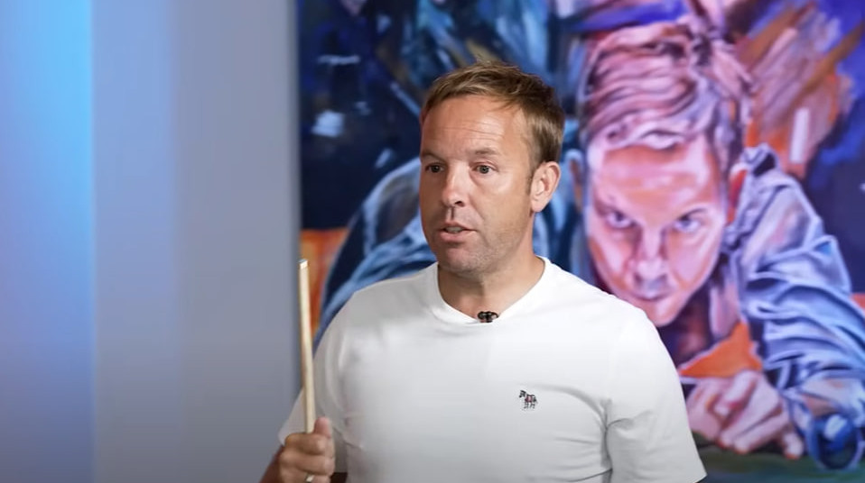 У третьому раунді British Open Бойко зіграє з дворазовим фіналістом World Snooker Championship