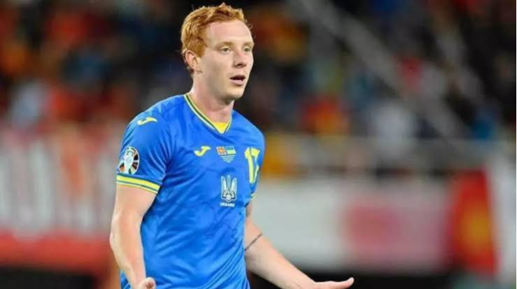 Конопля – про гру з Ісландією: У першому поєдинку я видав один з найгірших матчів