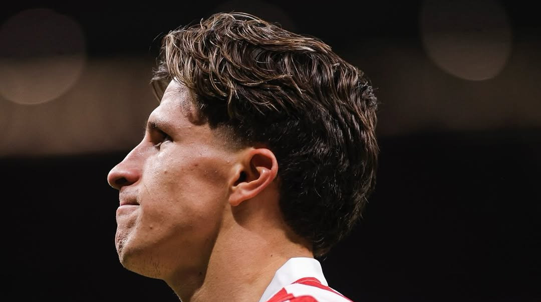 Сын Симеоне близок к продлению контракта с Атлетико