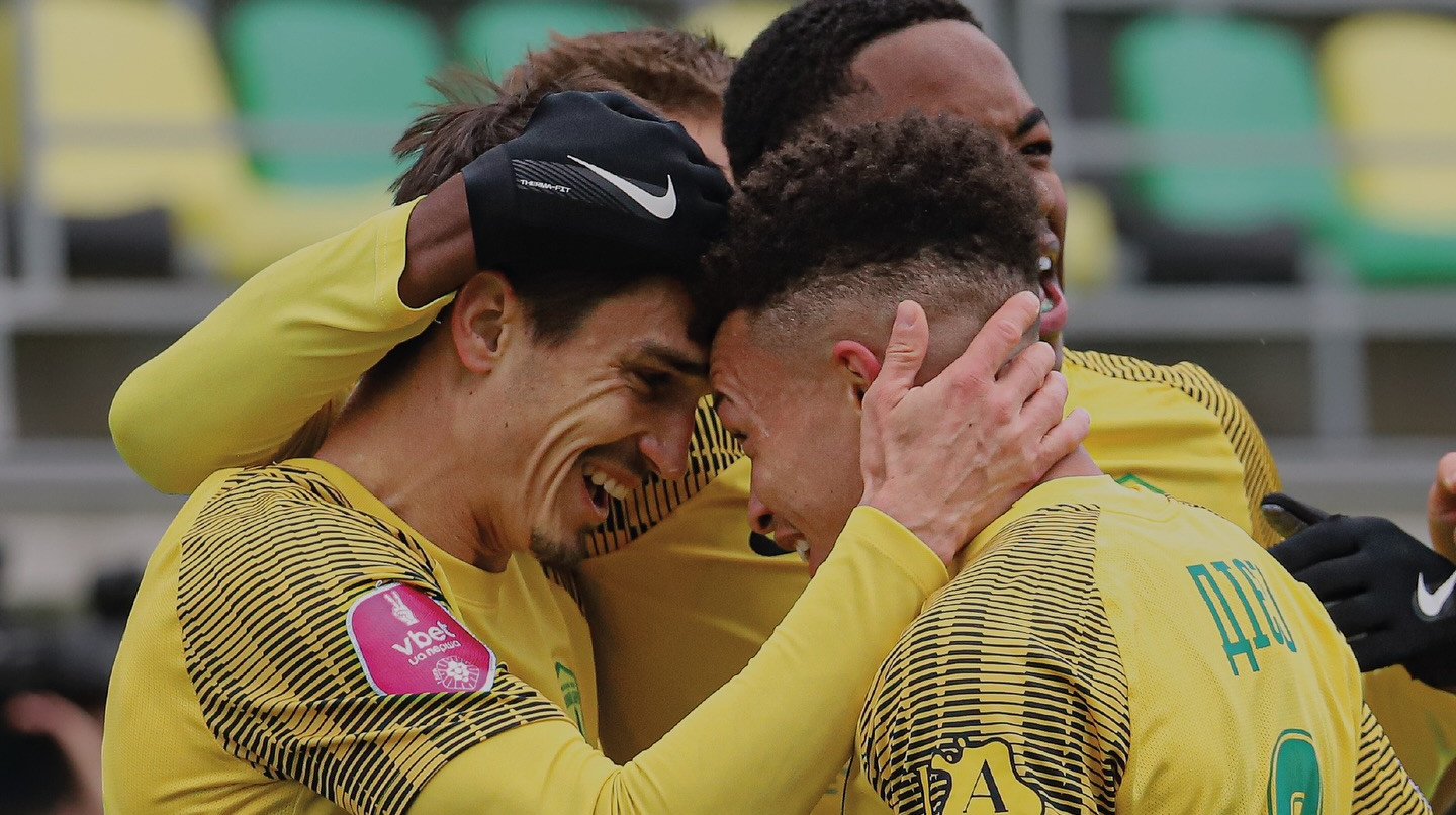 Левый берег разгромил Агробизнес в 16 туре Первой лиги