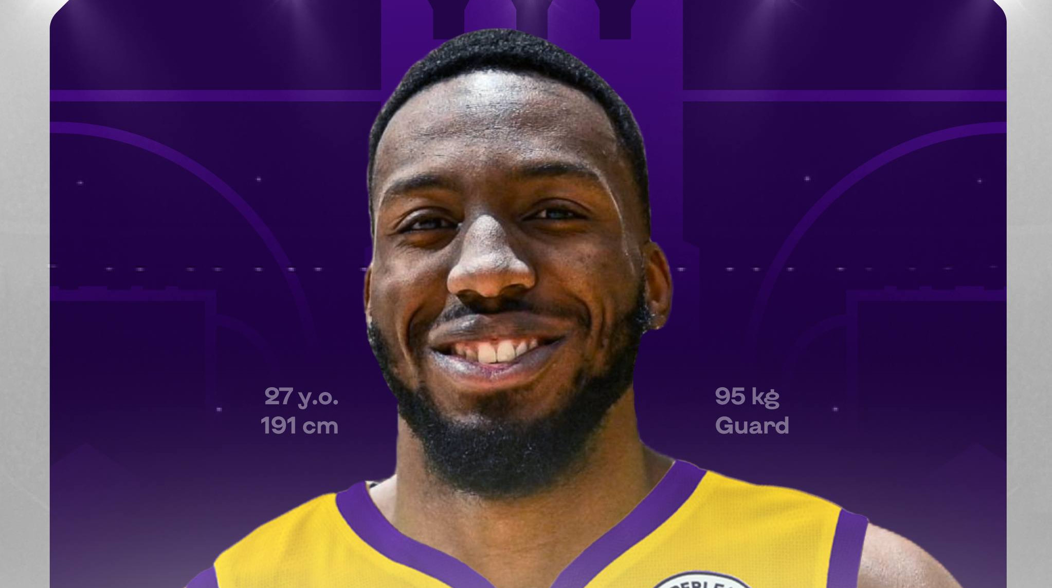 Старий Луцьк підписав Рональда Мура