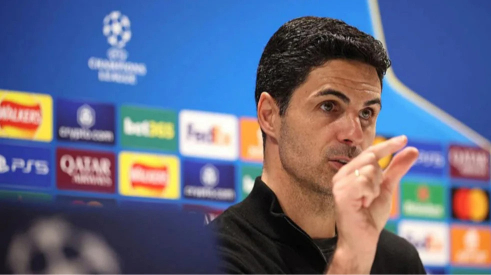 Це інша ліга, інші вимоги, - Артета про адаптацію Дьокереша