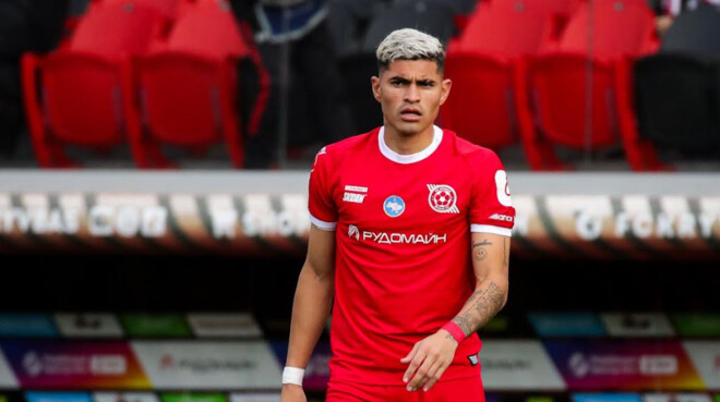 Ботафого націлився на трансфер нападника Кривбаса – ЗМІ