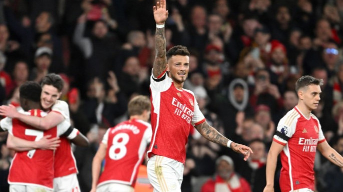 Захисник Арсенала вибув щонайменше на місяць через травму