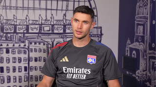 Новий старт у Франції: Ліон показав перший день Яремчука в клубі