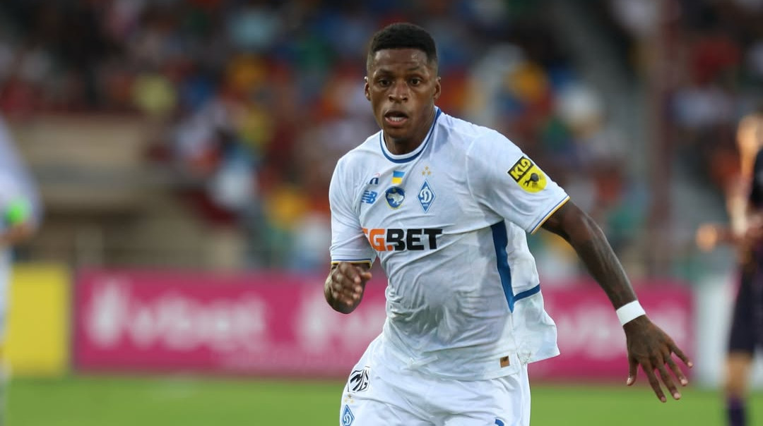 Провальный легионер Динамо оформил дубль в Кубке Турции