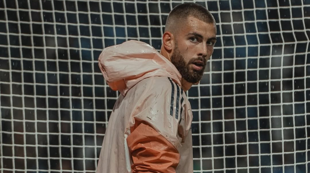 Єрмаков – про можливий трансфер у Металіст 1925: Це була гарна пропозиція, але у футболі важливо зберігати професіоналізм