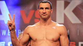 Український боксер оцінив ймовірність повернення в бокс Кличка-молодшого