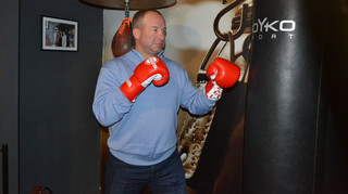 Как легенда украинского хоккея победил онкологическое заболевание