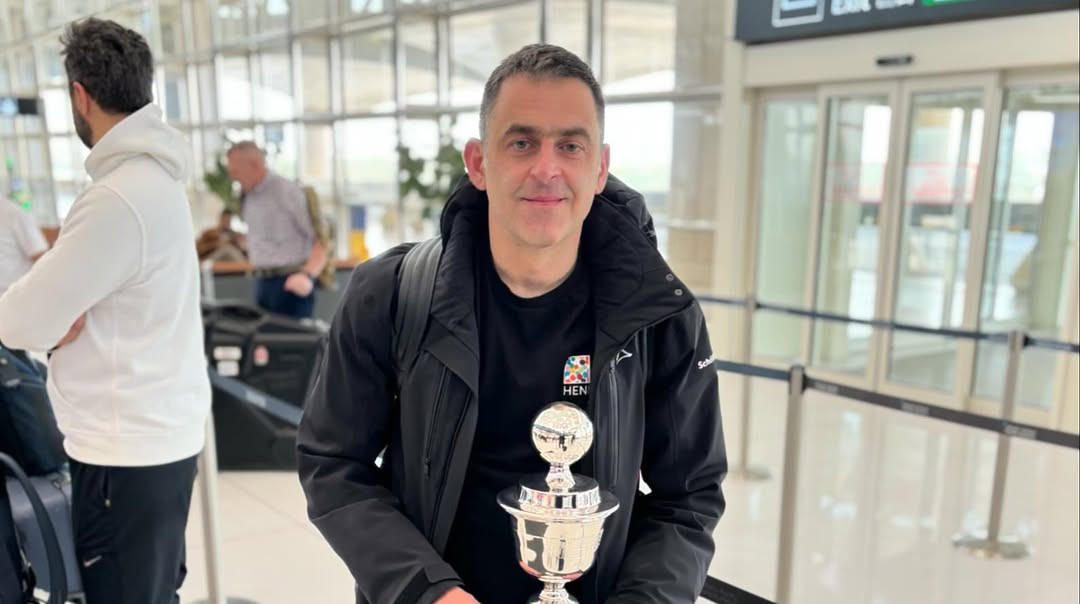 О'Салліван втратив ще одну позицію: оновлений рейтинг WST