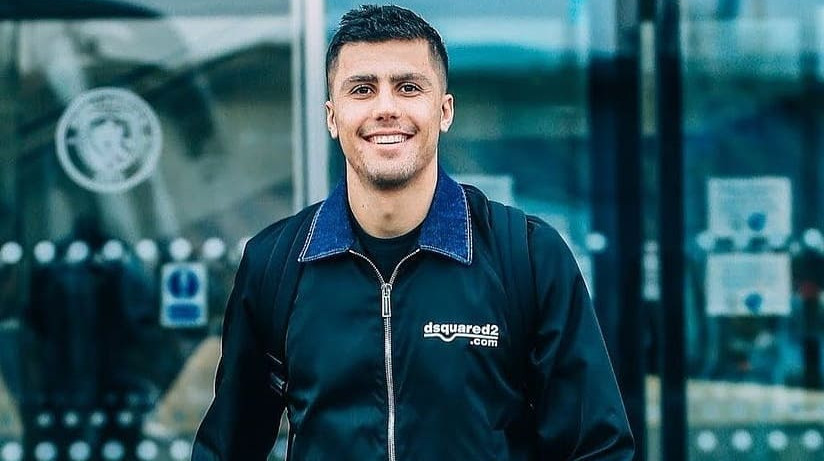 Володар Золотого м’яча Родрі розлютив сусідів запуском дронів