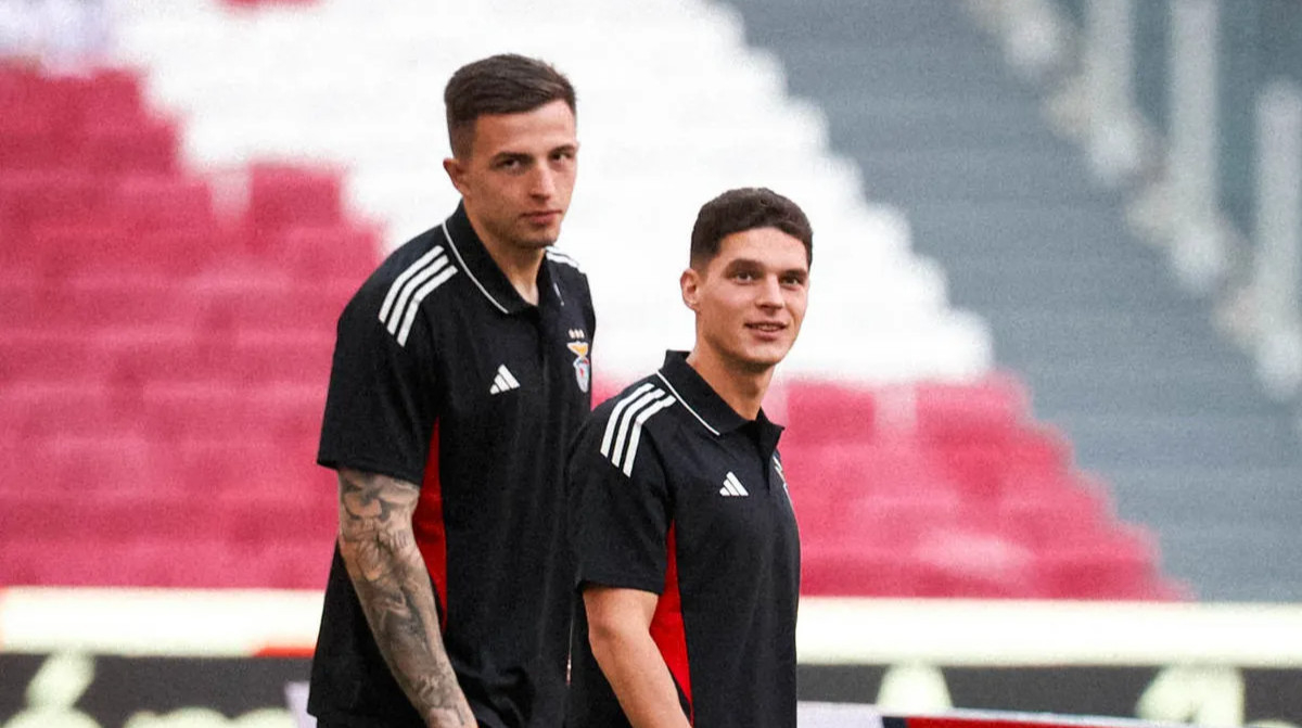 Трубін та Судаков подешевшали: Transfermarkt оновив вартість гравців португальської Прімейри