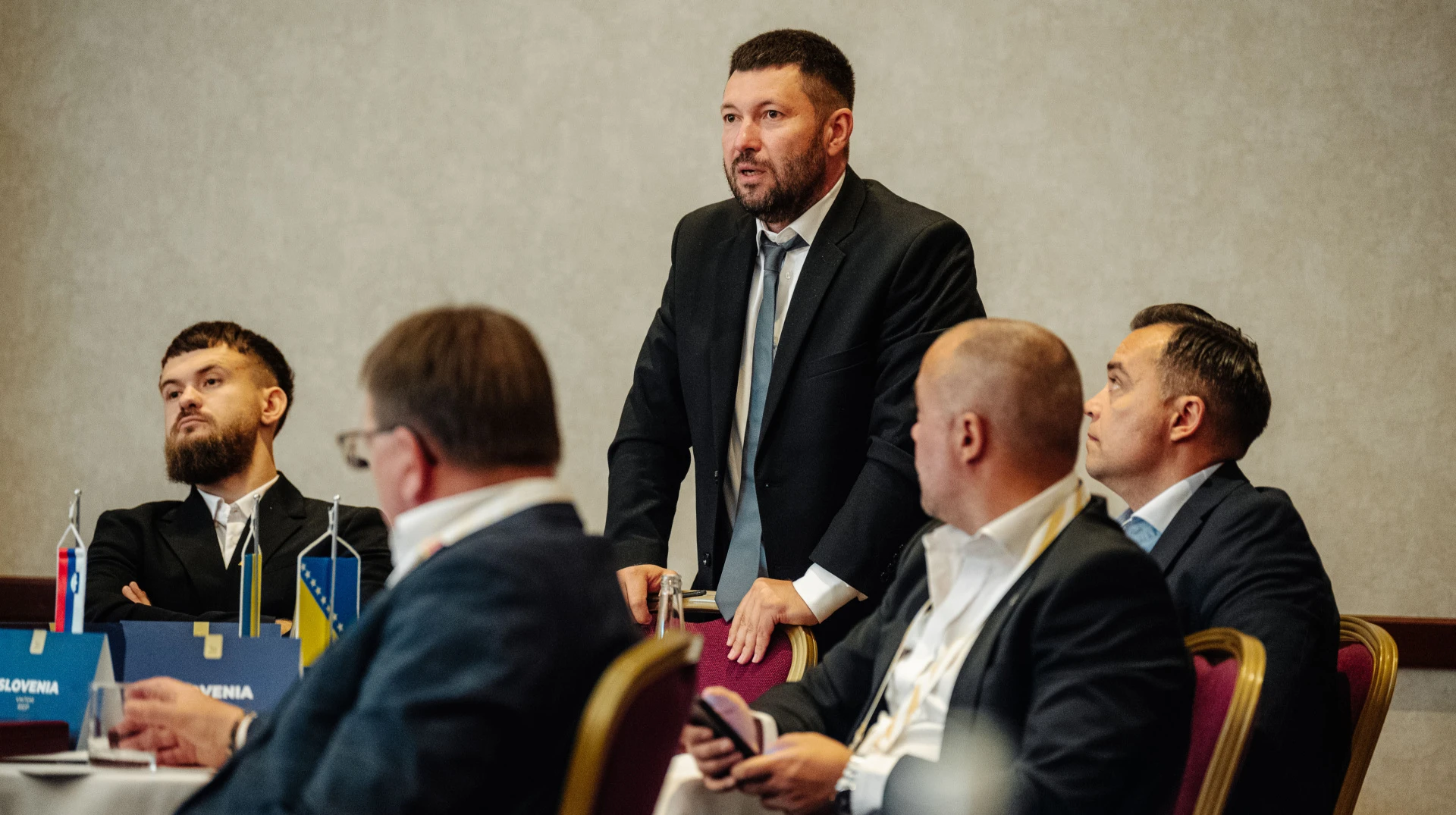 Європейська федерація мініфутболу не допустила Росію до міжнародних змагань