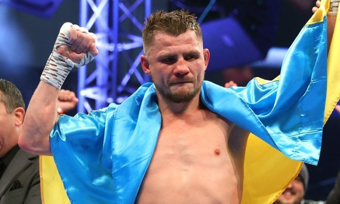 Берінчик піднявся на перше місце в рейтингу WBO