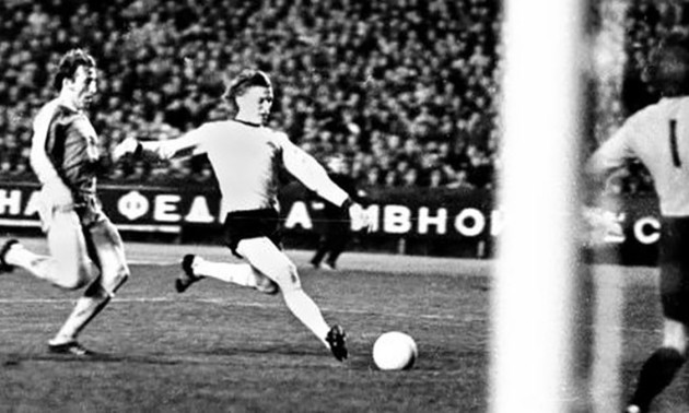 Легенда дня. 47 років тому Олег Блохін принизив захист Баварії та забив феноменальний гол