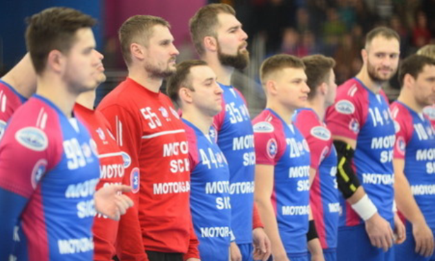 Мотор програв польському клубу у Лізі чемпіонів