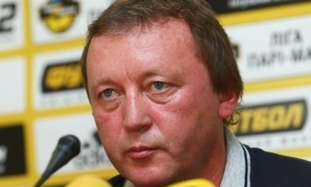 Шаран розкритикував власних уболівальників