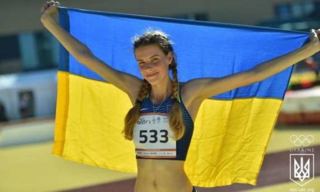 17-річна українка стала чемпіонкою Європи