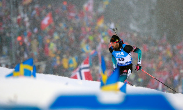 Фуркад вперше за десять років залишився без медалі чемпіонату світу