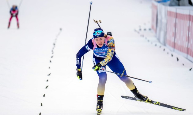 Джима не візьме участь у персьюті Чемпіонату світу
