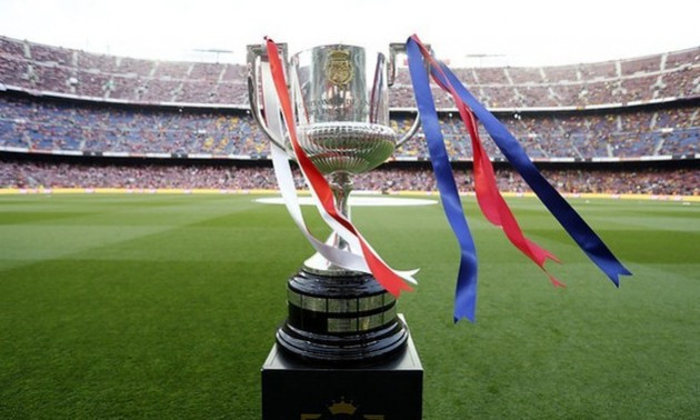 Барселона рогромила Леванте в Кубку Іспанії. ВІДЕО