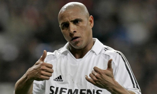Легендарний Роберто Карлос став гравцем клубу з міні-футболу