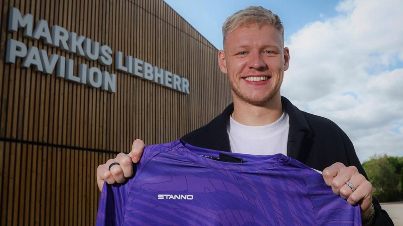 Экс-воротарь Арсенала заинтересовал Вест Хэм