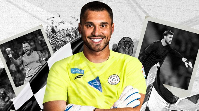 Бущан третий матч подряд не попадает в заявку Аль-Шабаба