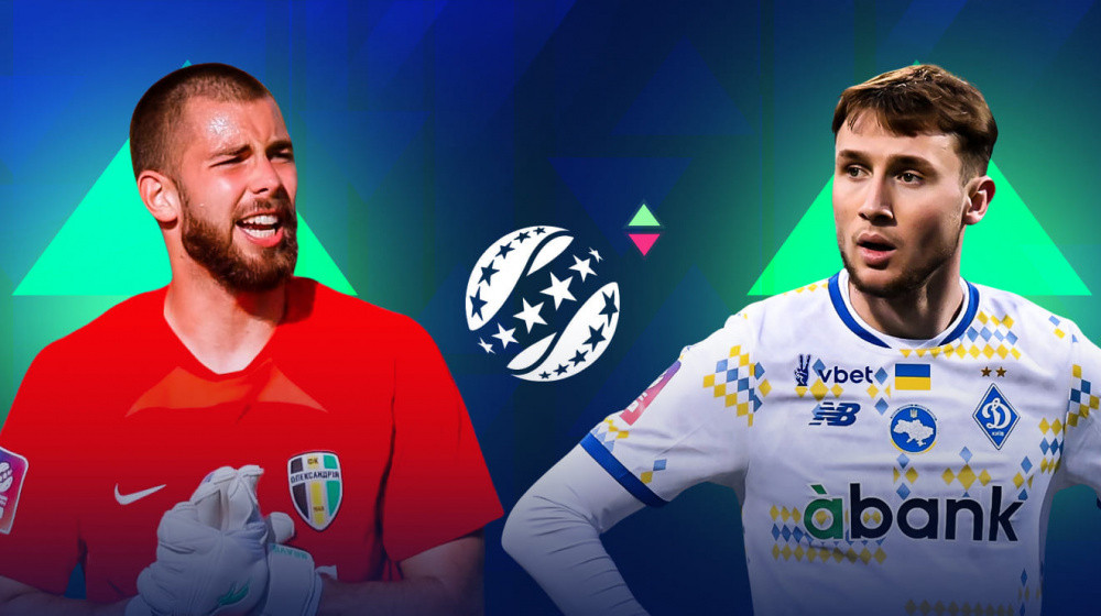 Прогресс динамовцев и спад горняков: Transfermarkt обновил стоимость игроков УПЛ