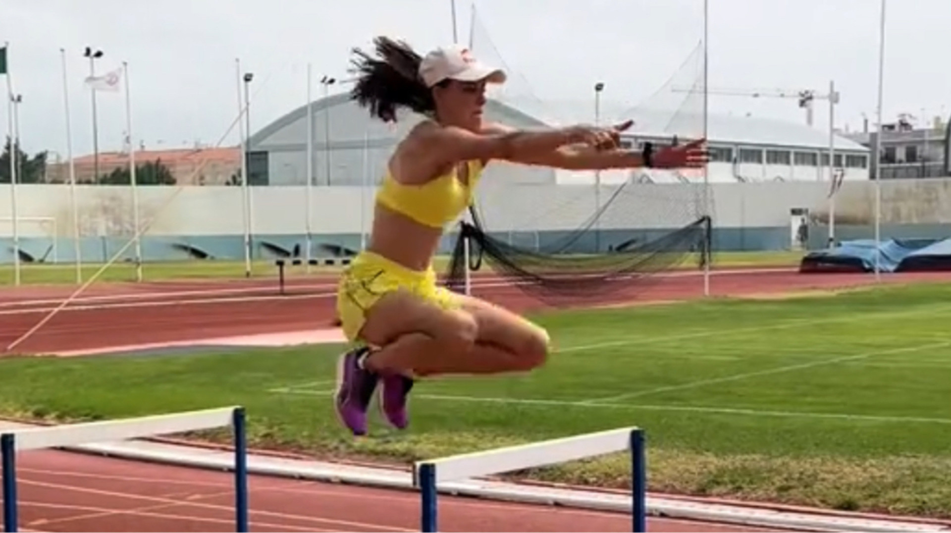 Срібло не влаштовує: Магучіх показала важке тренування після змагань у Парижі