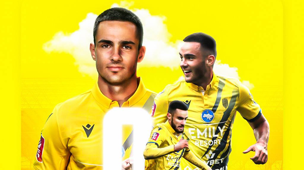 Лучший бомбардир в прошлом сезоне: Рух попрощался с нападающим