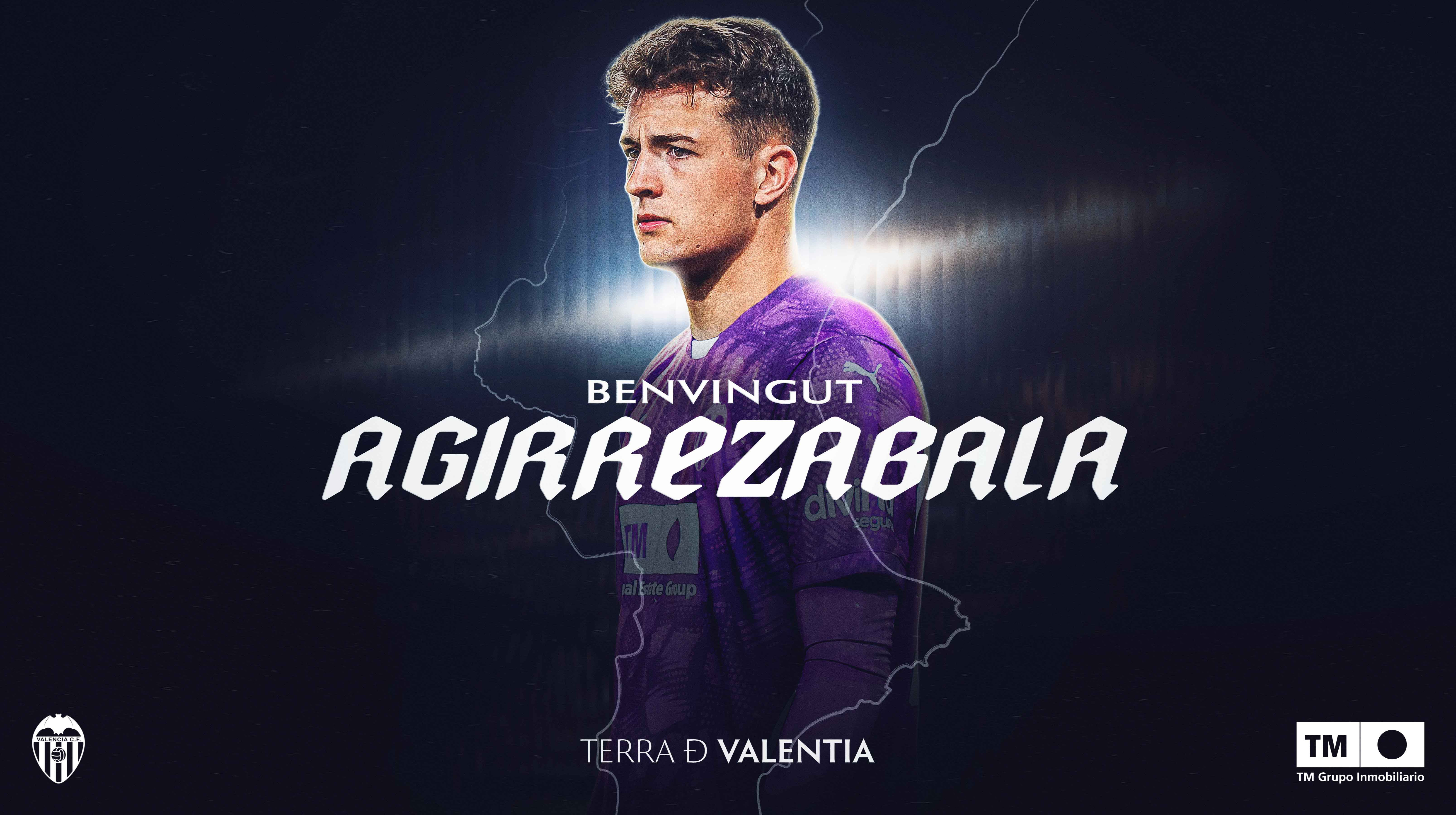 Валенсія орендувала воротаря Атлетика та молодіжної збірної Іспанії