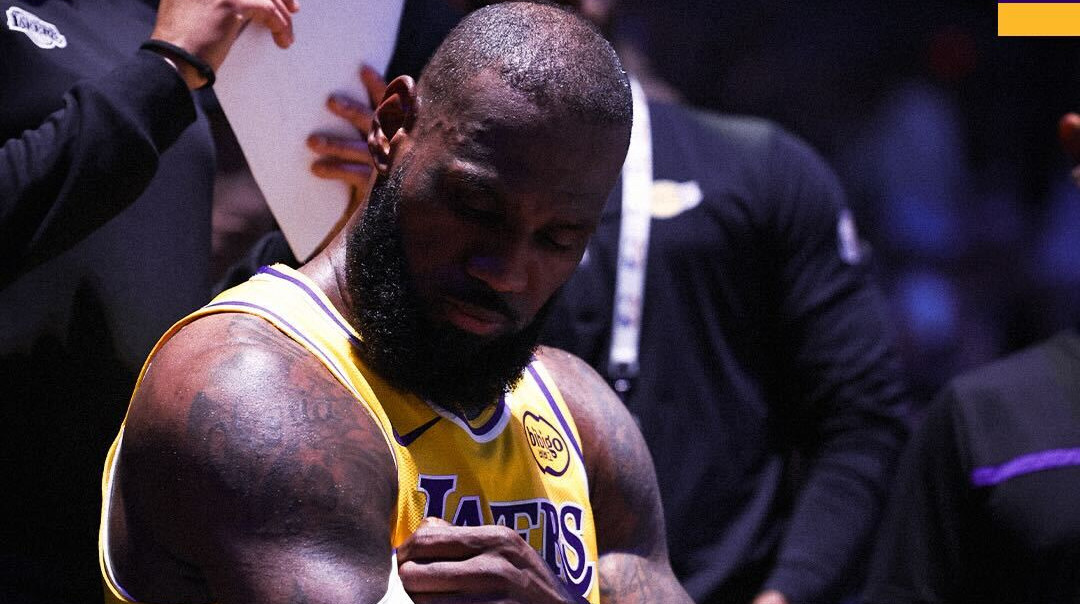 ЛеБрон Джеймс